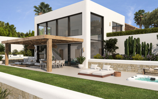 Villa de Lujo Denia