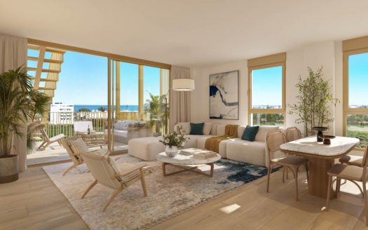 Residencial Sostenible de Lujo en El Verger: Diseño, Naturaleza y Acceso Exclusivo al Mar