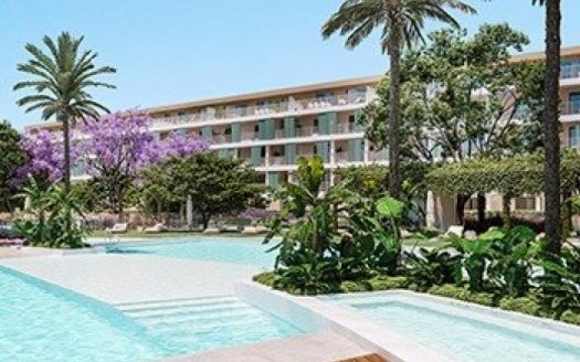 Exclusivo Complejo Residencial de Lujo en Denia: Alta Rentabilidad y Ubicación Estratégica