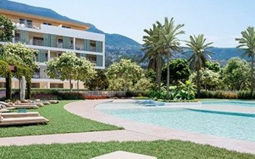 Exclusivo Complejo Residencial de Lujo en Denia: Alta Rentabilidad y Ubicación Estratégica