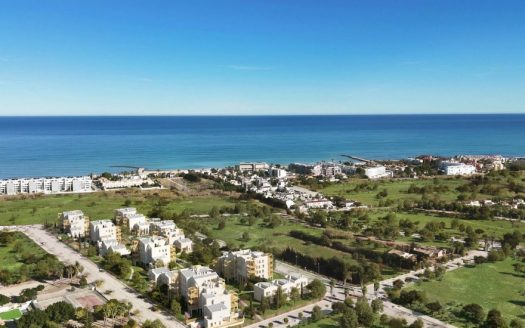 Residencial Sostenible de Lujo en El Verger: Diseño, Naturaleza y Acceso Exclusivo al Mar
