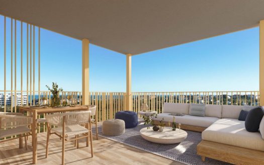 Residencial Sostenible de Lujo en El Verger: Diseño, Naturaleza y Acceso Exclusivo al Mar
