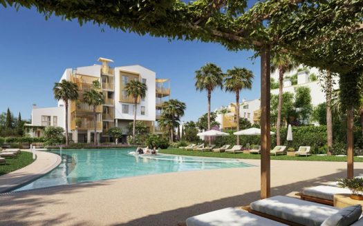 Residencial Sostenible de Lujo en El Verger: Diseño, Naturaleza y Acceso Exclusivo al Mar