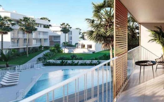 Residencial Exclusivo en Jávea a Solo 5 Minutos del Mar, el Puerto y el Centro
