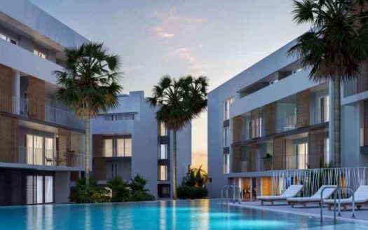 Residencial Exclusivo en Jávea a Solo 5 Minutos del Mar, el Puerto y el Centro