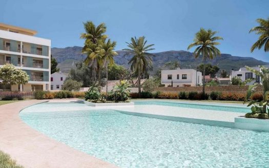 Exclusivo Complejo Residencial de Lujo en Denia: Alta Rentabilidad y Ubicación Estratégica