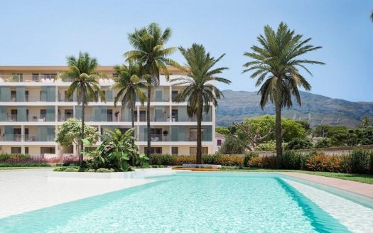 Exclusivo Complejo Residencial de Lujo en Denia: Alta Rentabilidad y Ubicación Estratégica