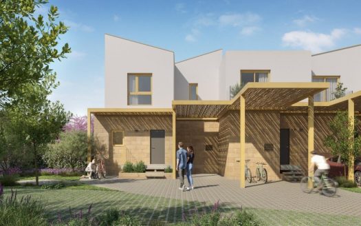 Residencial de Obra Nueva en El Verger: Viviendas Sostenibles a Pocos Metros del Mar