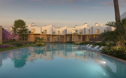 Residencial de Obra Nueva en El Verger: Viviendas Sostenibles a Pocos Metros del Mar