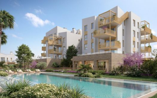 Residencial de Obra Nueva en El Verger: Viviendas Sostenibles a Pocos Metros del Mar