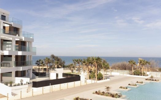 Apartamentos Exclusivos en Primera Línea de Playa en Denia – Vistas al Mediterráneo y Estilo Mediterráneo Auténtico