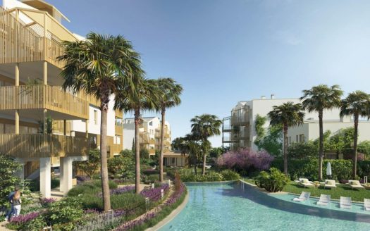 Residencial Sostenible de Lujo en El Verger: Diseño, Naturaleza y Acceso Exclusivo al Mar