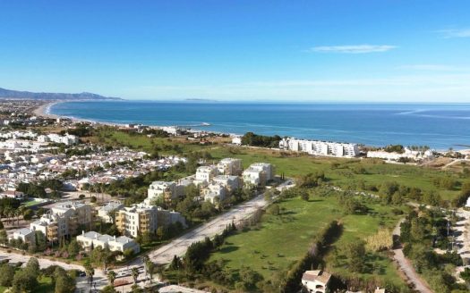 Residencial Sostenible de Lujo en El Verger: Diseño, Naturaleza y Acceso Exclusivo al Mar