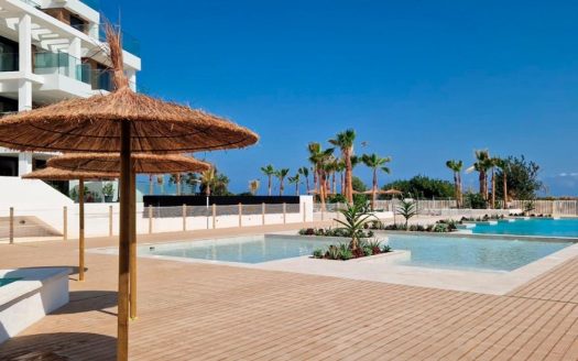Apartamentos Exclusivos en Primera Línea de Playa en Denia – Vistas al Mediterráneo y Estilo Mediterráneo Auténtico