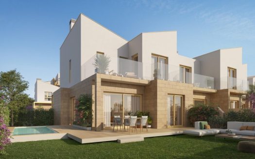 Residencial de Obra Nueva en El Verger: Viviendas Sostenibles a Pocos Metros del Mar
